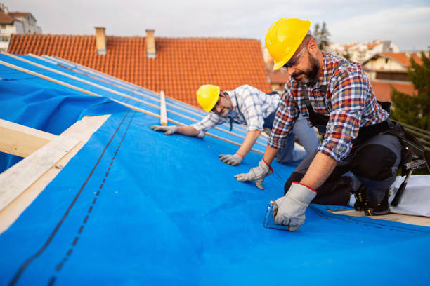 Roof Insulation in Warsaw, IL